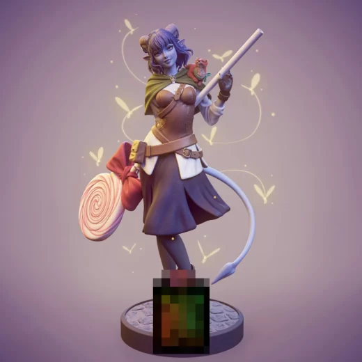 Jester Lavorre Critical Role
