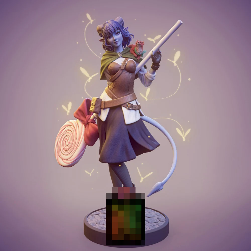 Jester Lavorre Critical Role