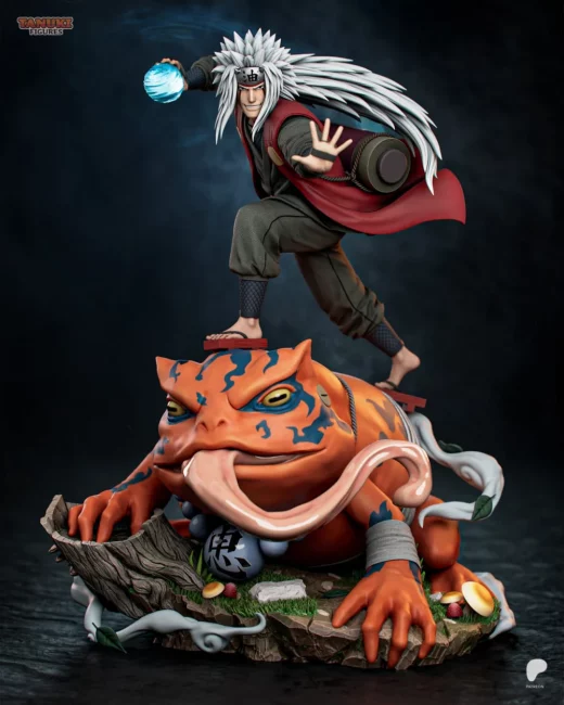 Jiraya TanukiFigures