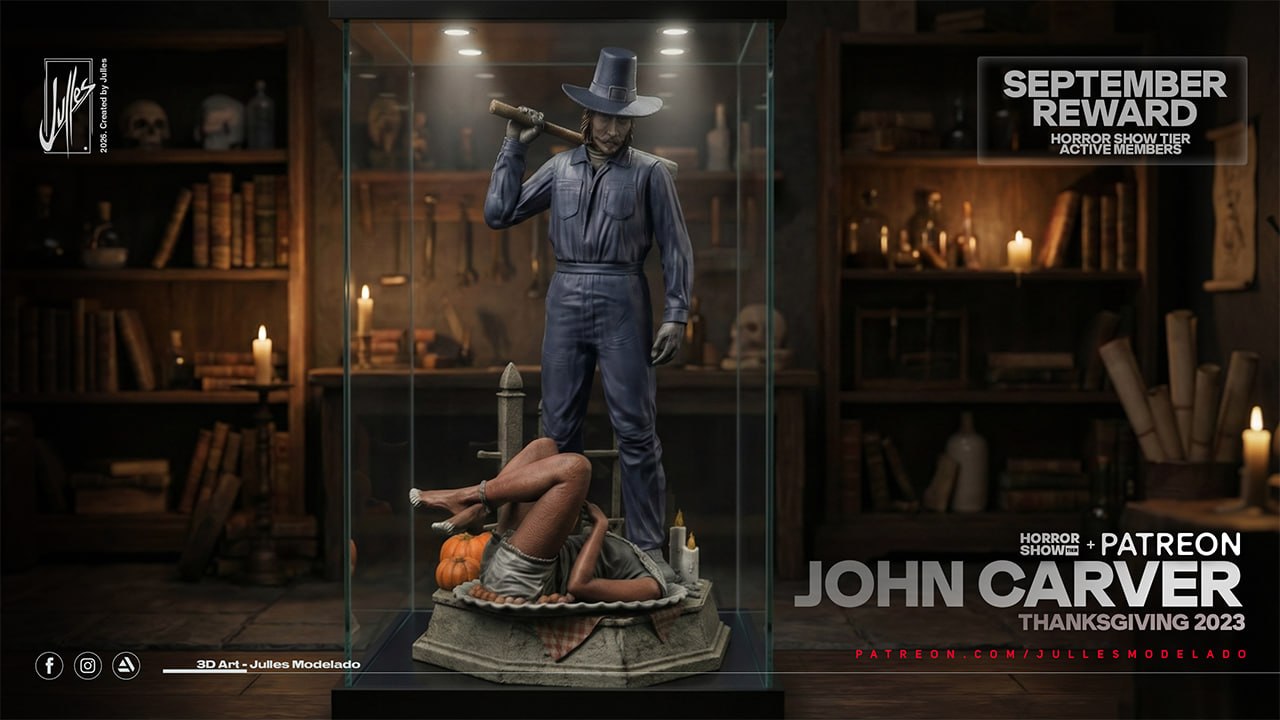 Julles Modelado John Carver Print ok