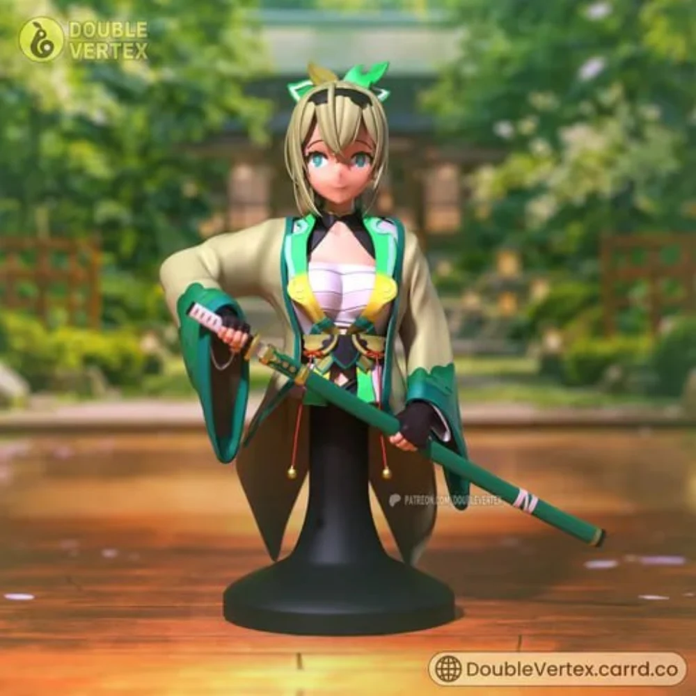 Kazama Iroha Hololive Double Vertex