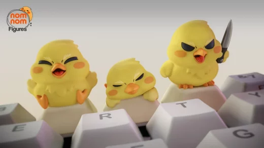 Keycaps