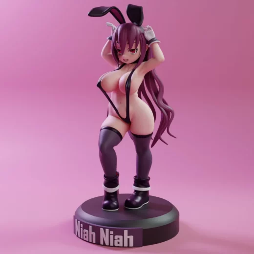 KiTNo Niah Niah Henrietta (NSFW)