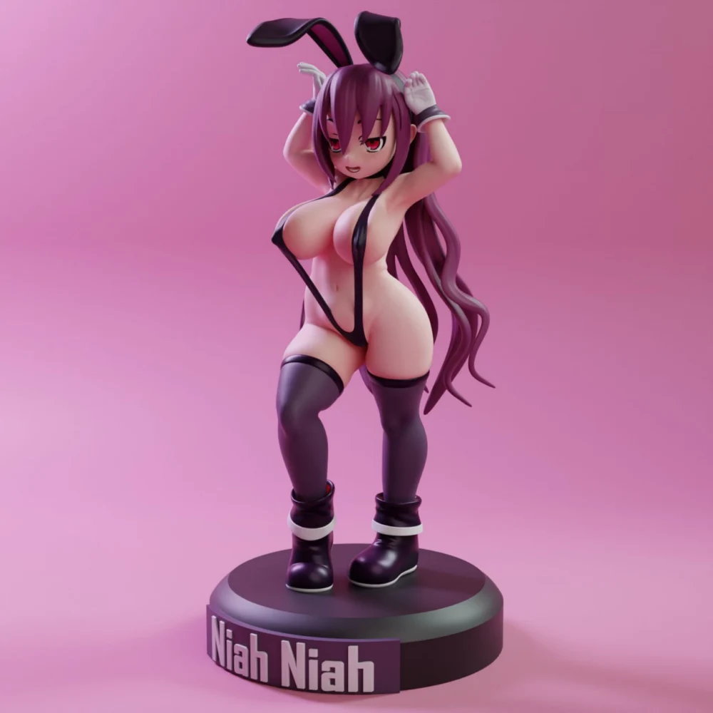 KiTNo Niah Niah Henrietta (NSFW)