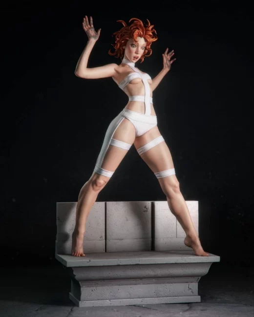 Leeloo CA3D