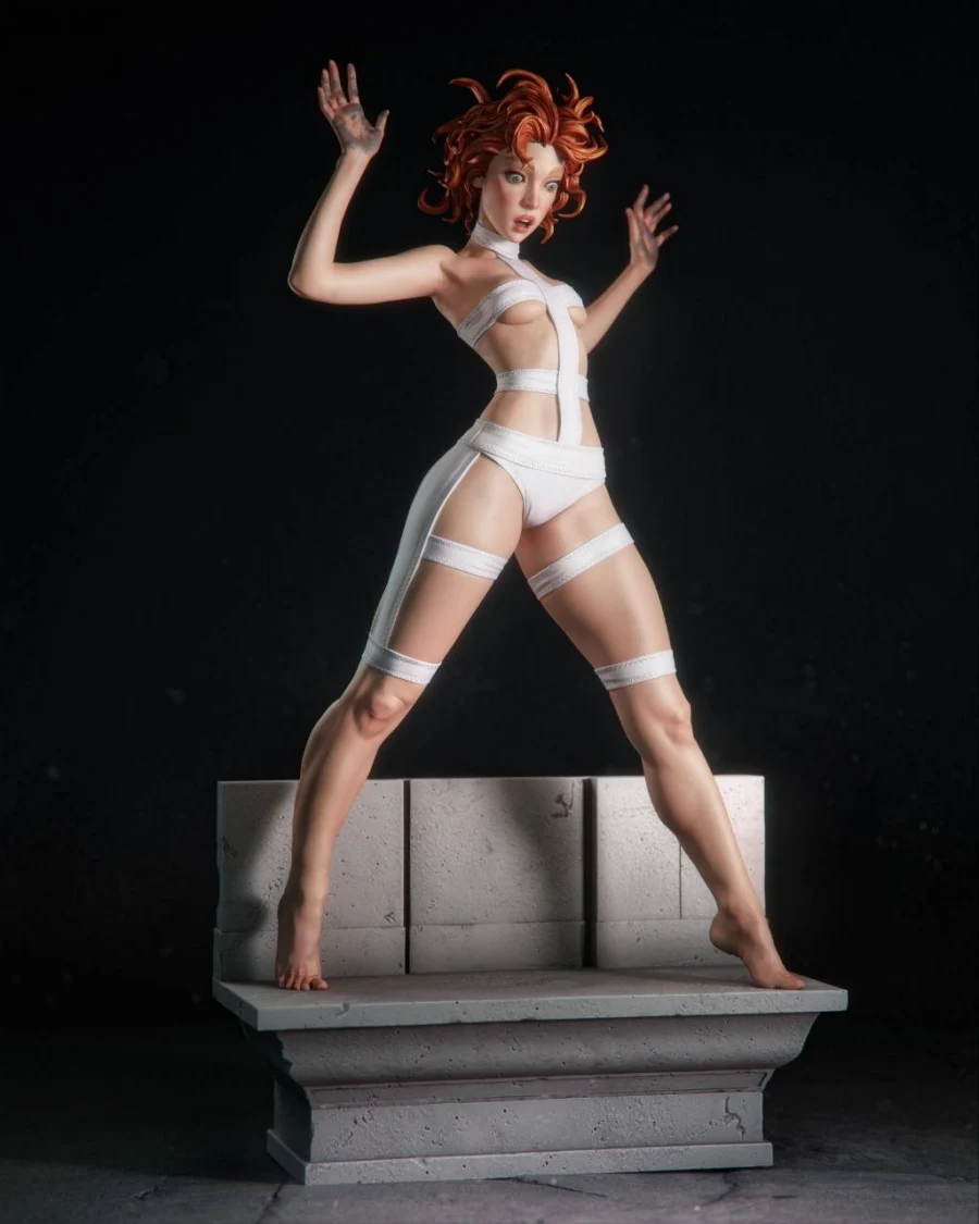 Leeloo CA3D