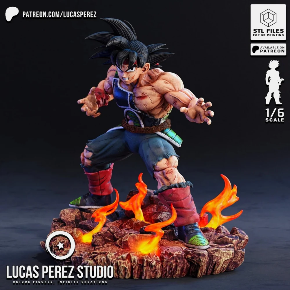 Lucas Perez Bardock