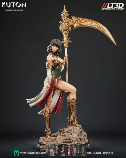 Luneth Kuton Sculpt