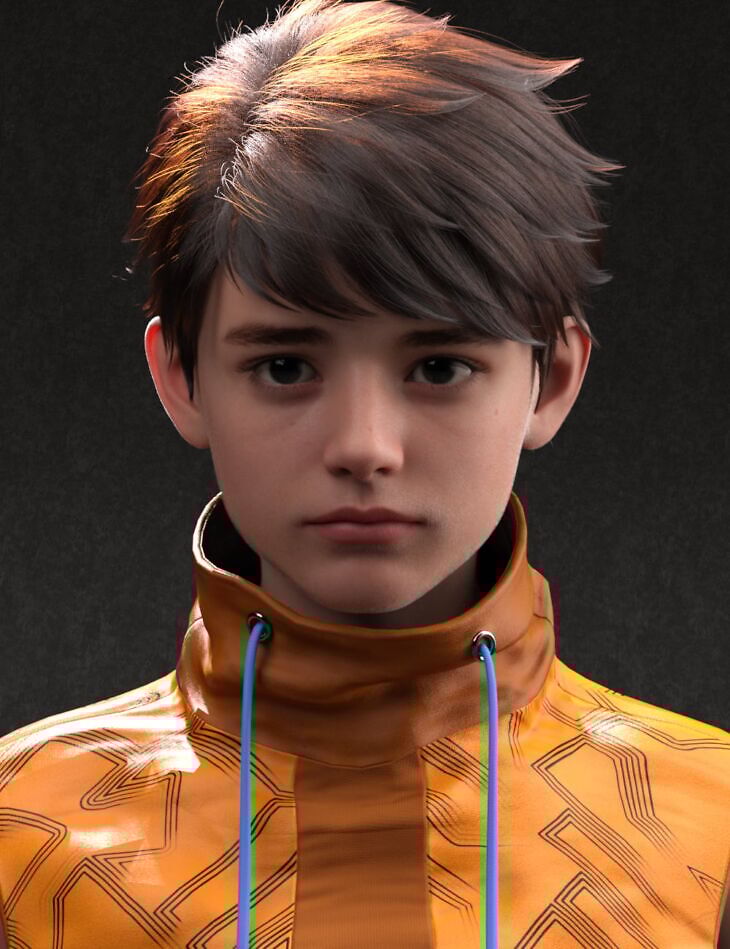 MSO Timothy HD for Genesis