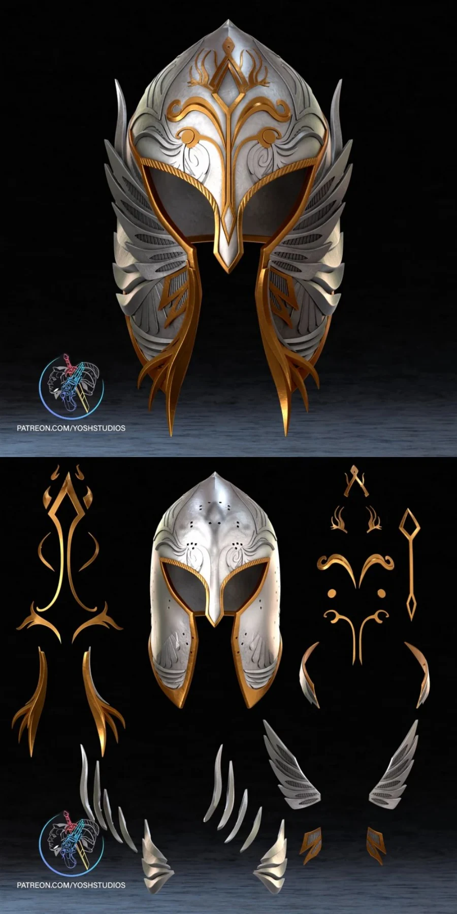 Mithril Helmet
