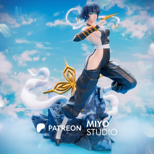 Miyo Studio Soi Fong