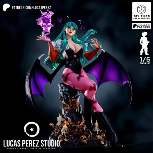 Morrigan Lucas Perez