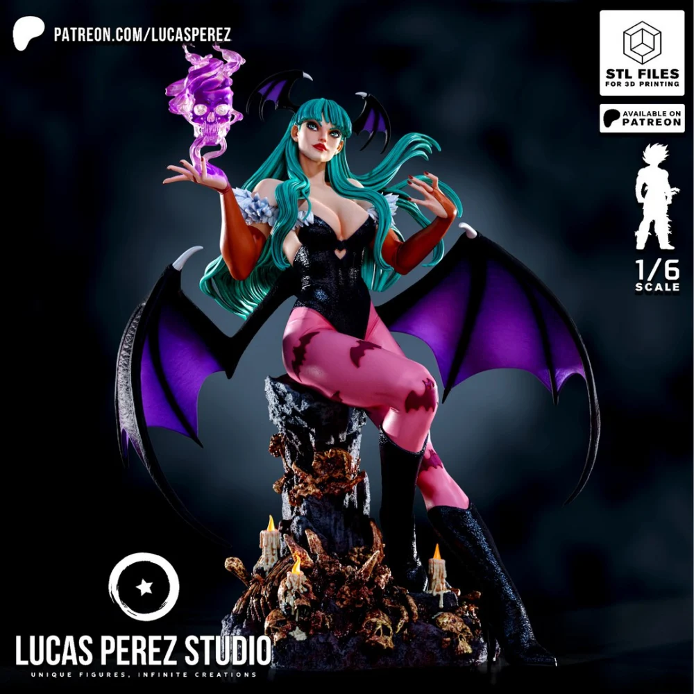 Morrigan Lucas Perez