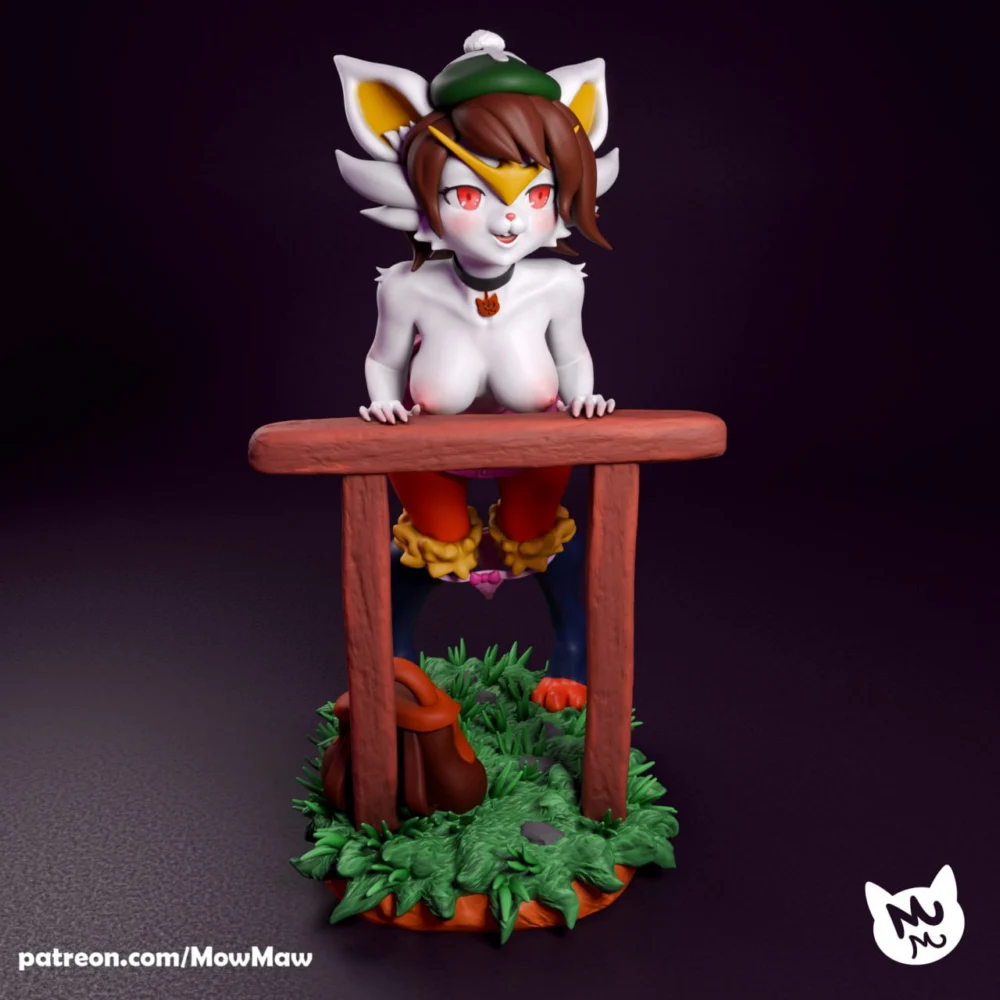 (MowMaw), PKMN Cinderace Gloria [NS][NSFW]