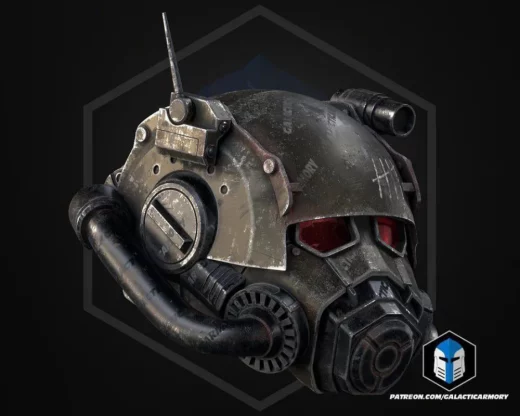NCR Power Helmet V1@vse pro 3D