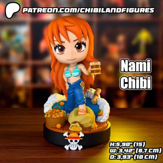 Nami Chibi