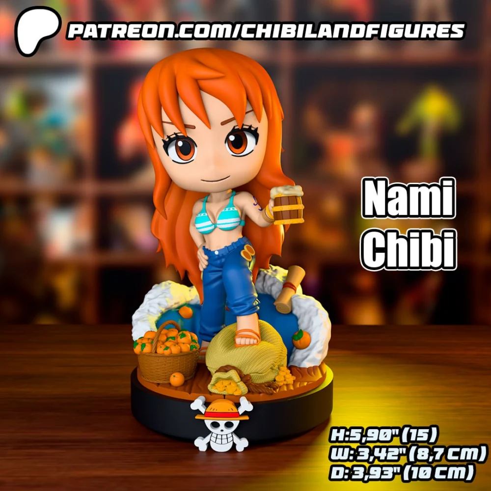 Nami Chibi