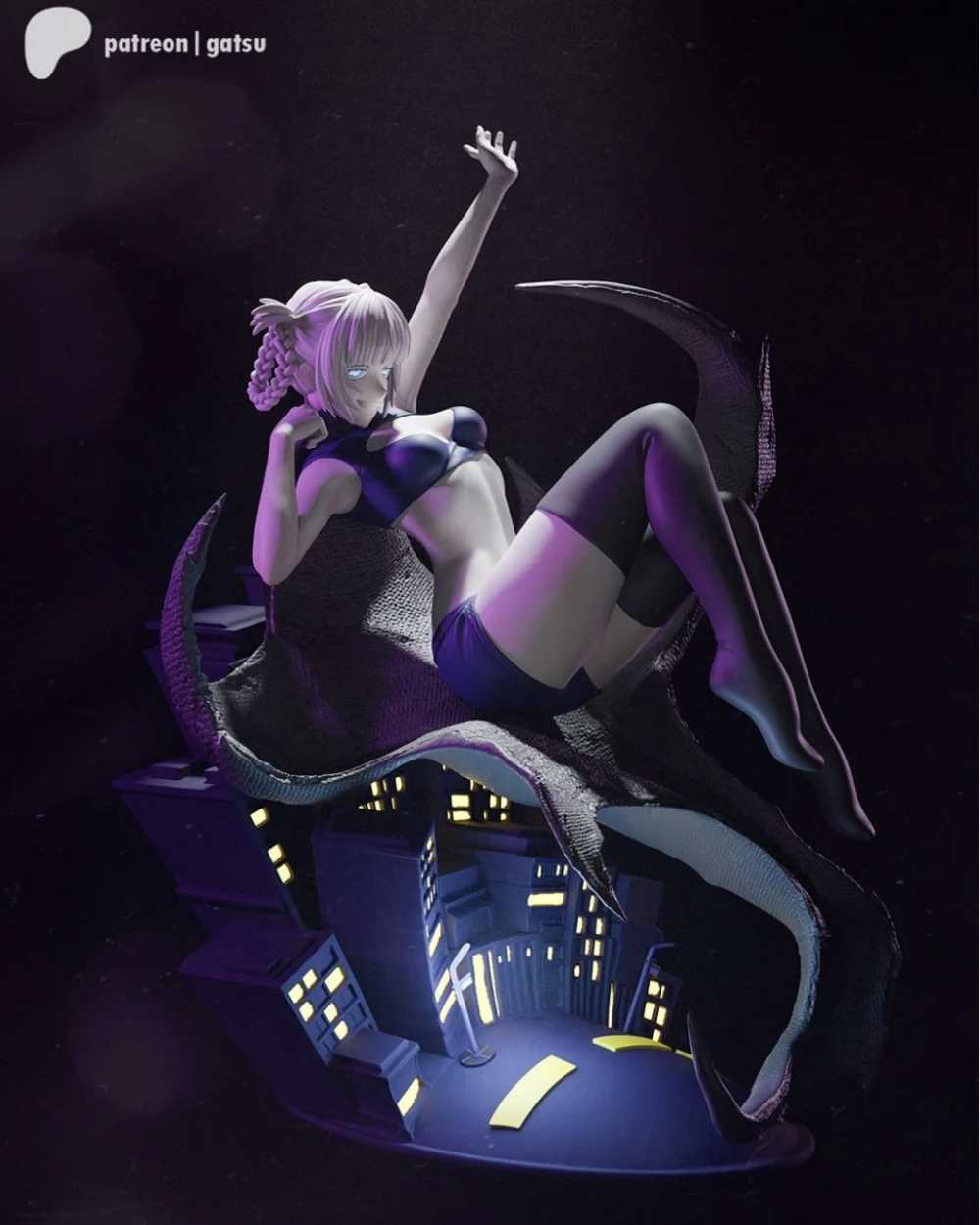 Nazuna Gatsu