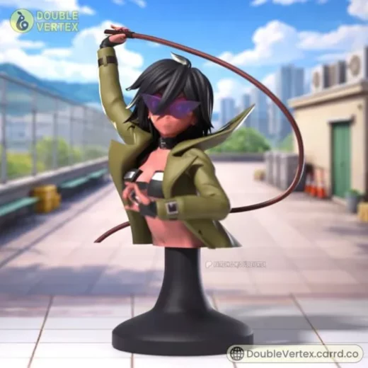 Nemuri Midnight Kayama DoubleVertex