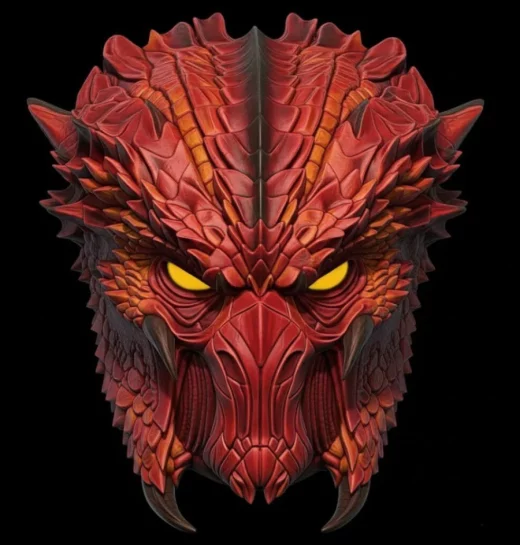 Nikko Predator Rathalos