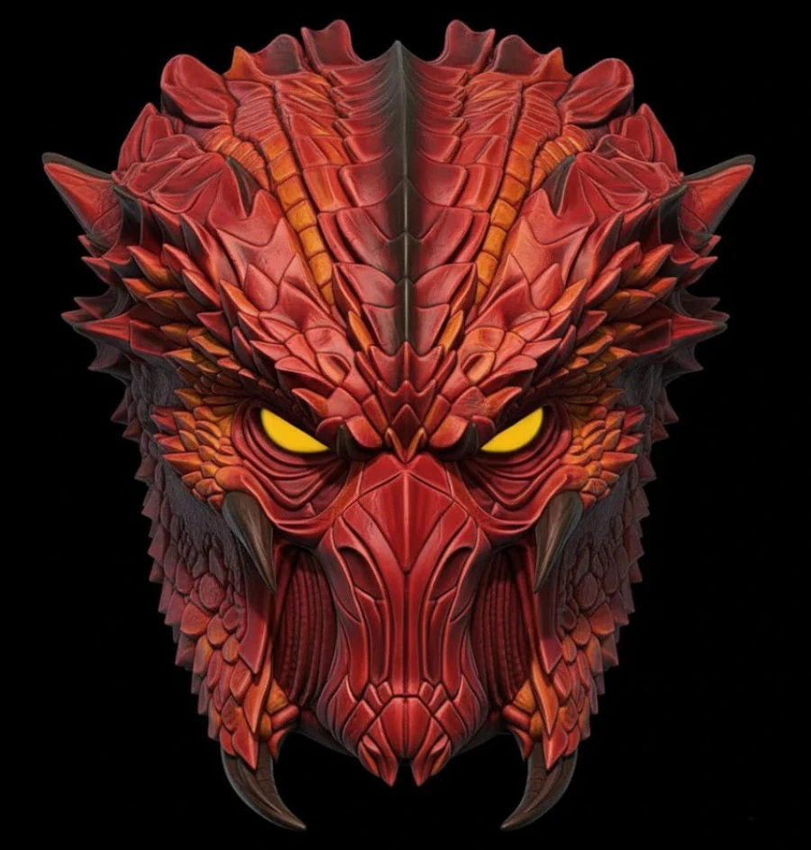 Nikko Predator Rathalos