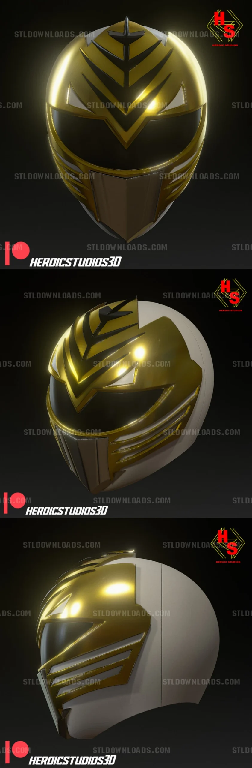 Ninjetti Falcon Helmet scaled