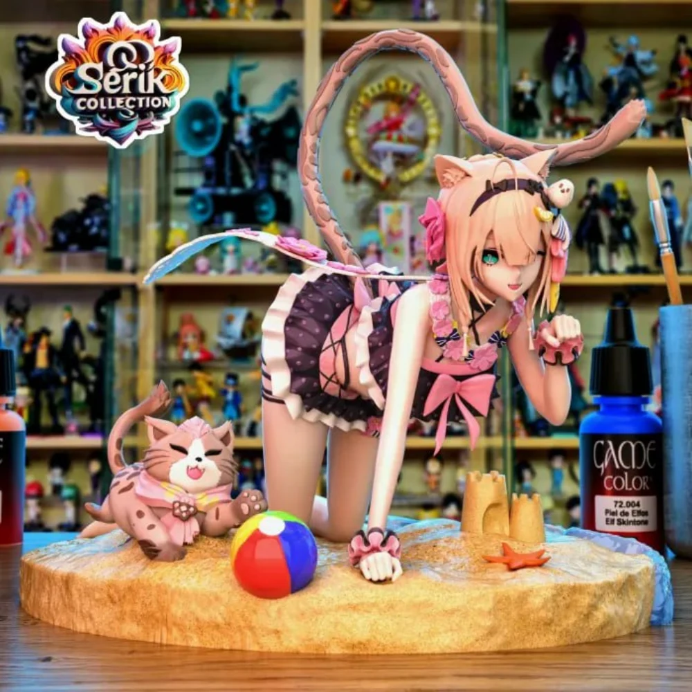 PARDOFELIS HONKAI IMPACT 3RD (R) Serik Collection