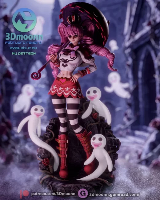 Perona One Piece