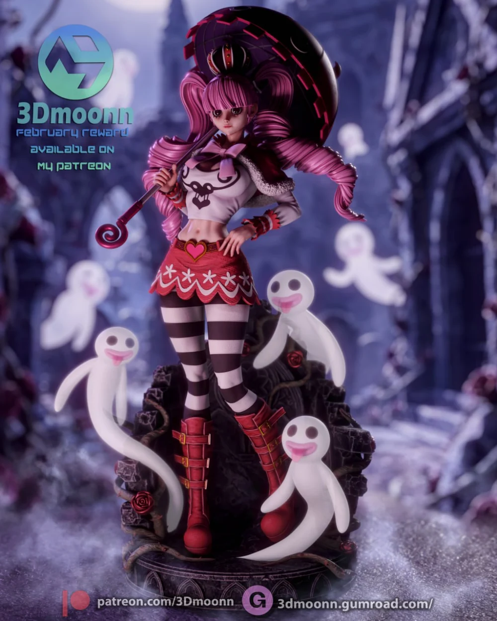 Perona One Piece