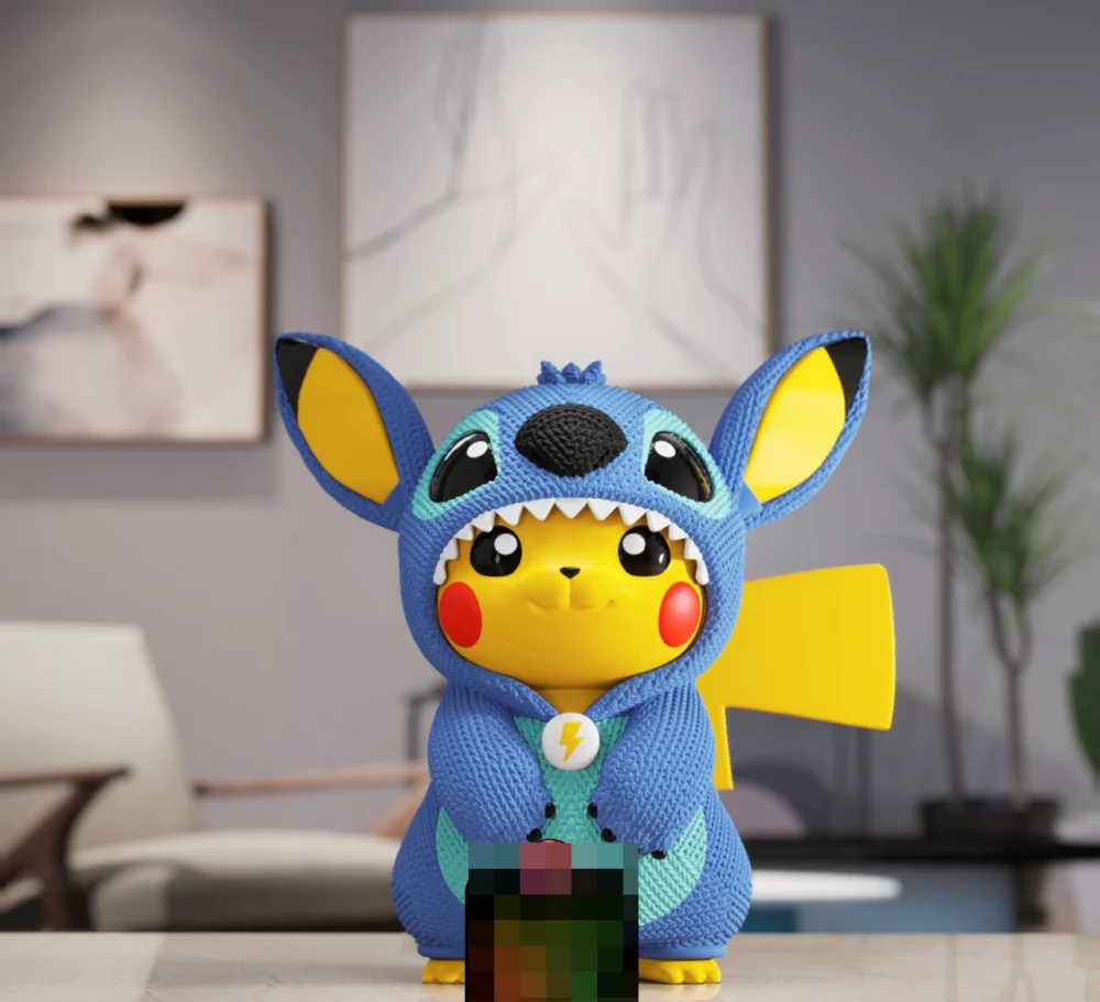 Pikachu Pokemon