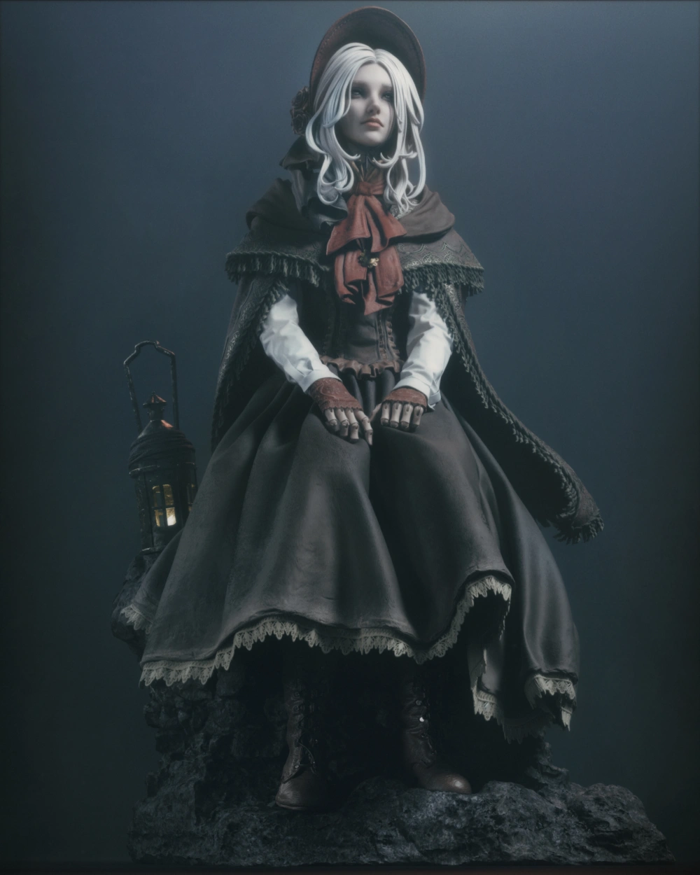 Plain Doll