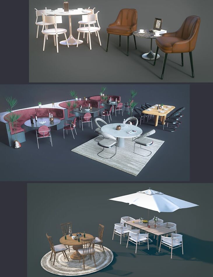 Polish Contemporary Furniture Bundle