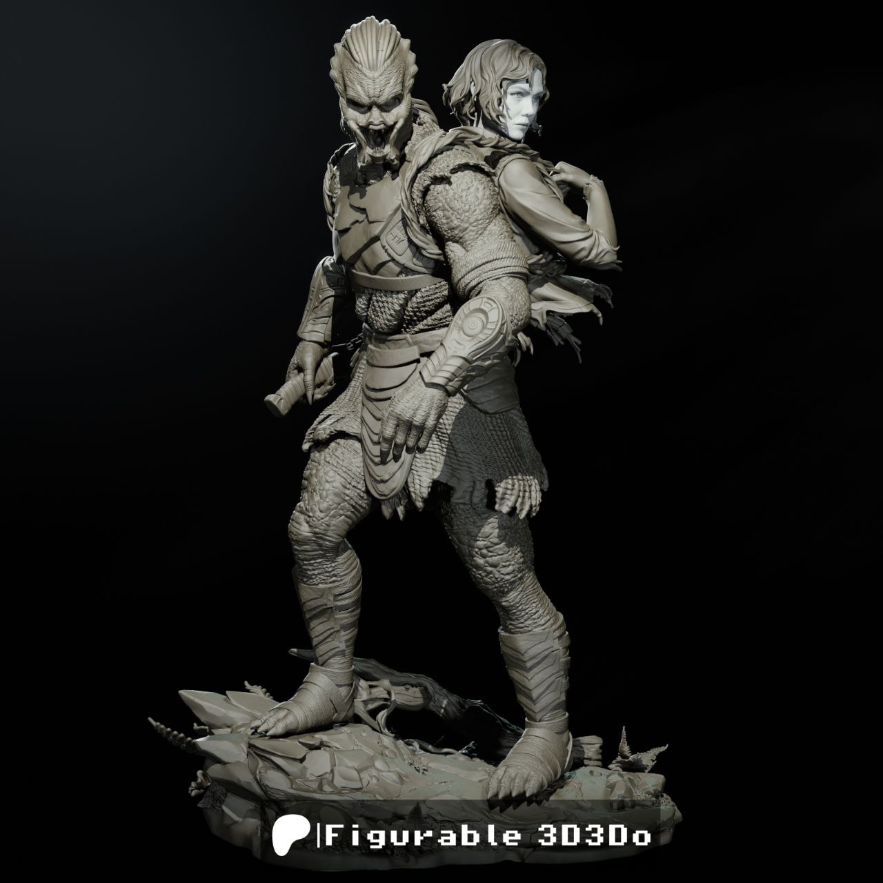 Predator Badlands