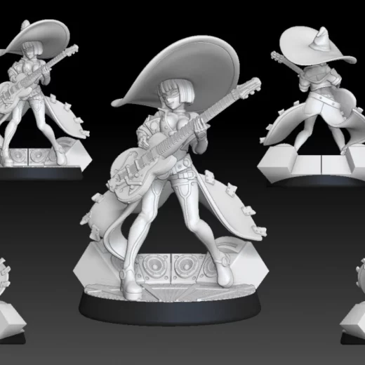 Rock witch