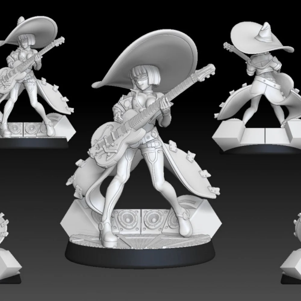 Rock witch