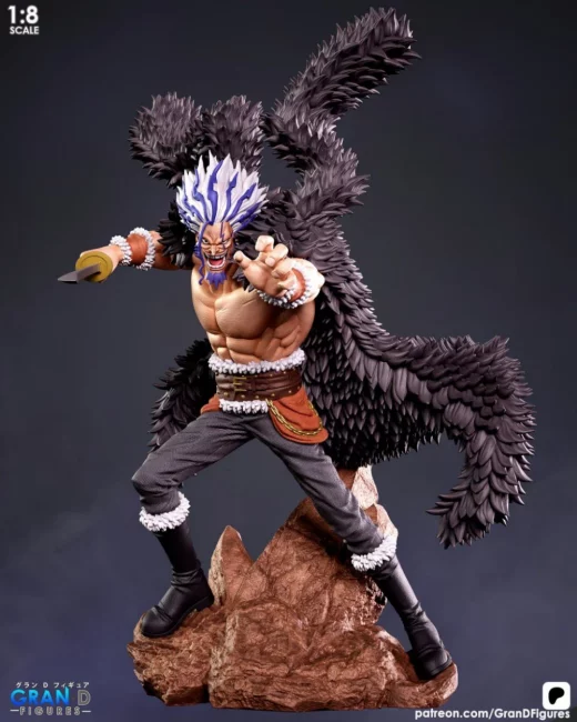 Rocks D Xebec One Piece