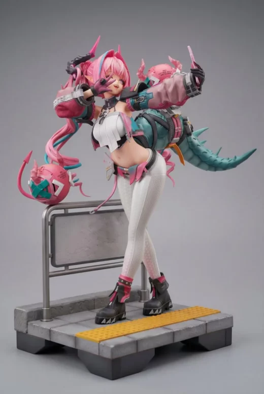 Rubim Arknights Yvonne