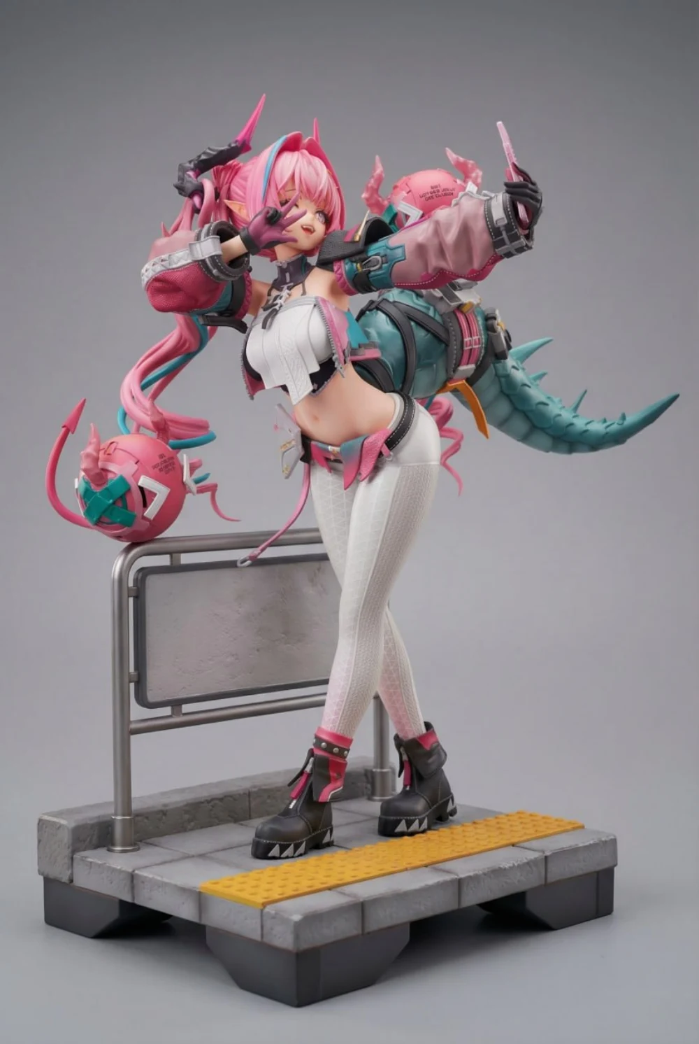 Rubim Arknights Yvonne