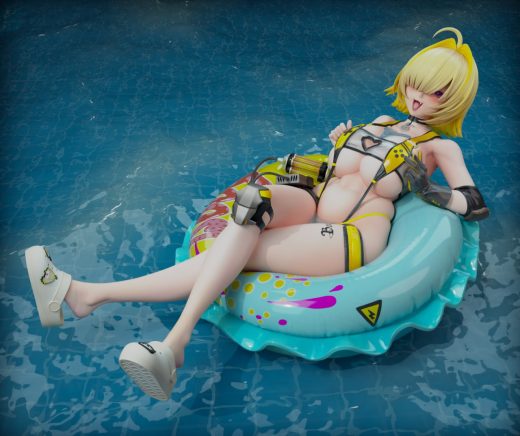 Rubim Nikke Elegg BOOM and SHOCK