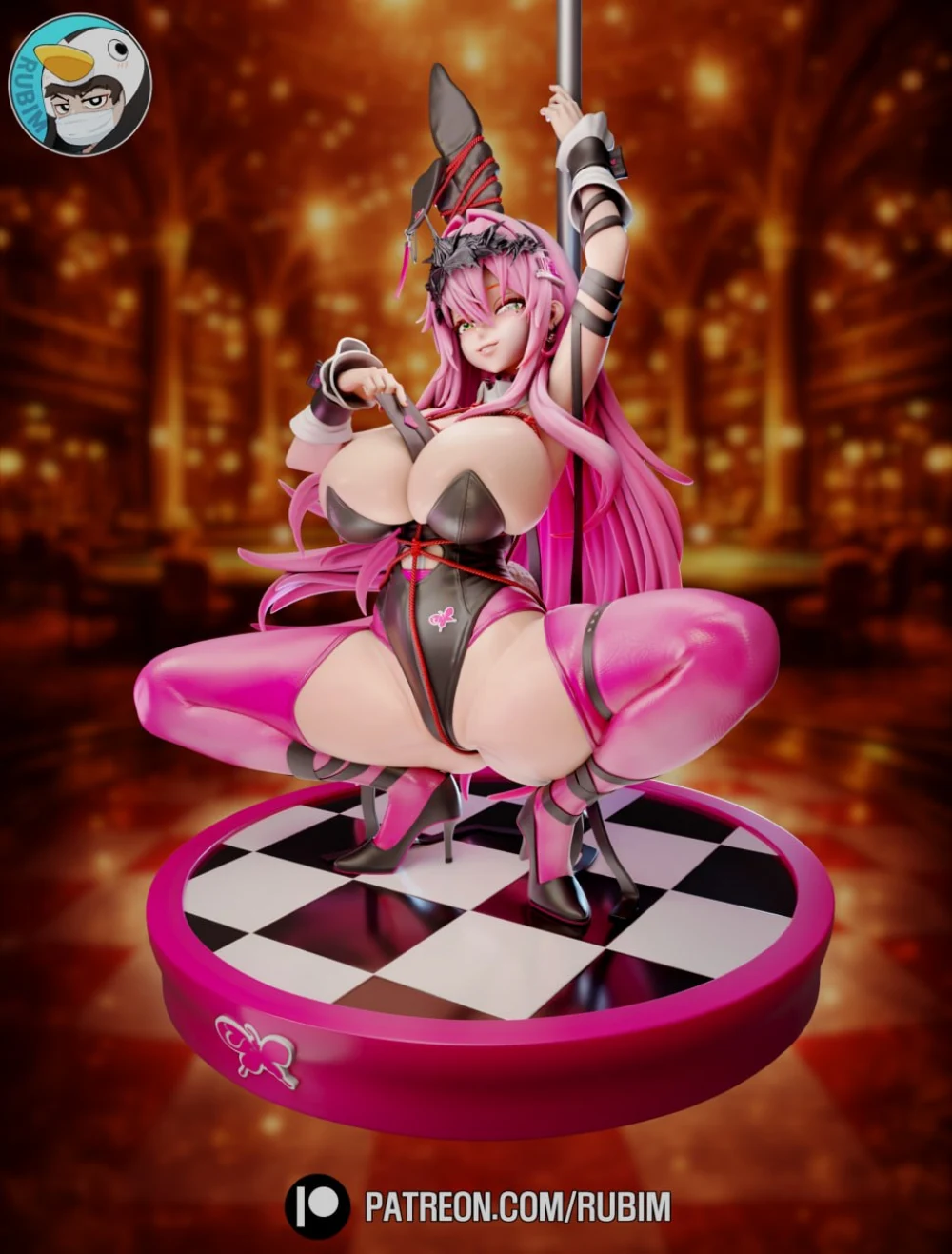 Rubim Nikke Velvet
