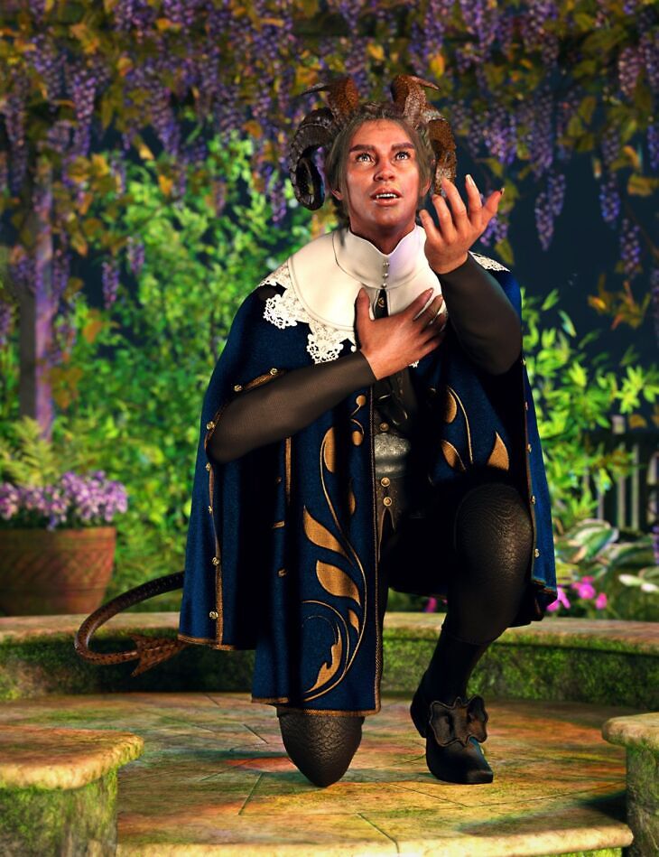 SBibb Charismatic Bard Poses and Expressions for Torment 8.1