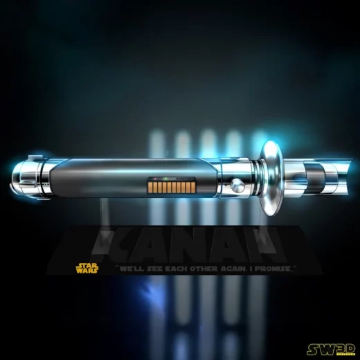 SW3D Kanan Lightsaber