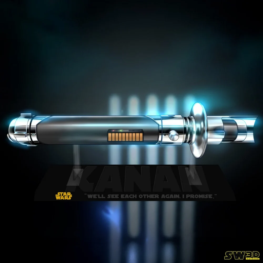 SW3D Kanan Lightsaber