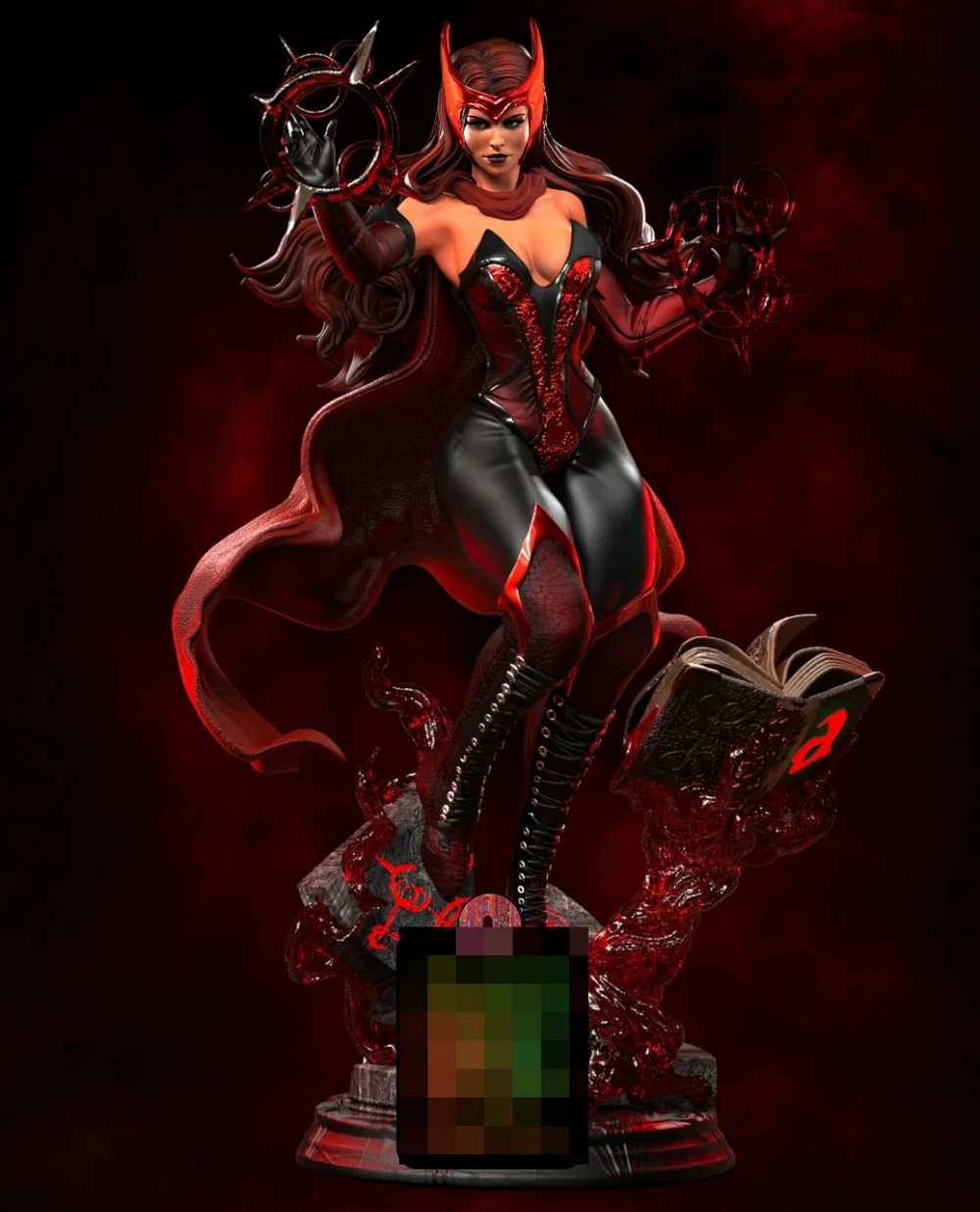 Scarlet Witch