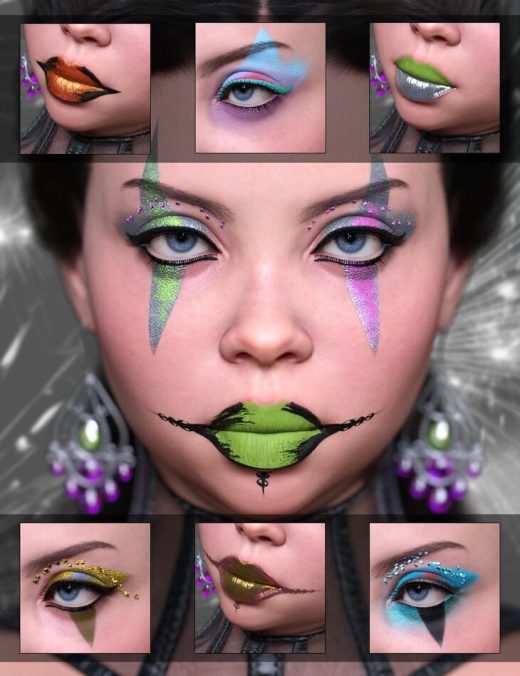 Slightly Mad Makeup Builder Genesis
