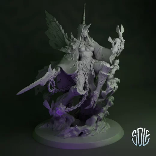 Solflamer minis 2023 12 PRINCESS OF FLIES