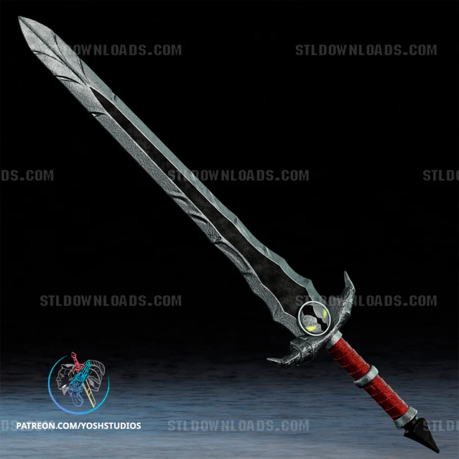 Spawn Sword
