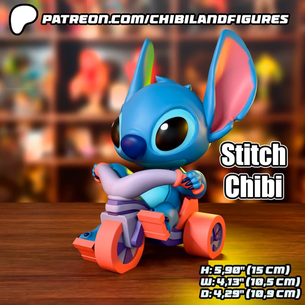 Stitch Chibi