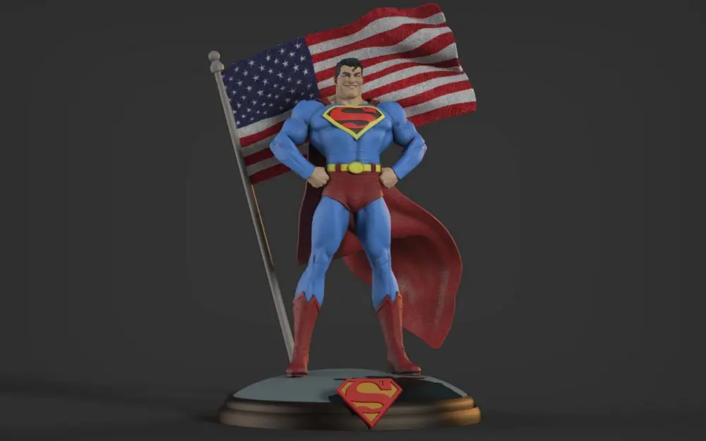 Superman classic