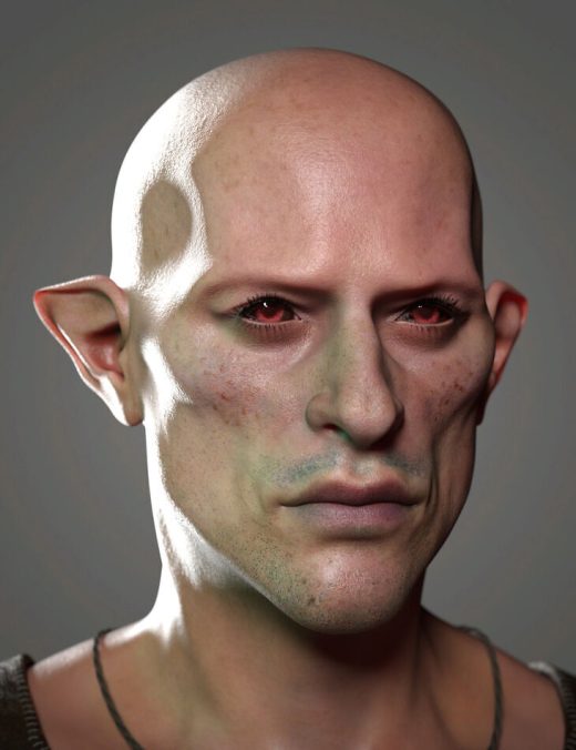 TMA Daemon the Ghoul